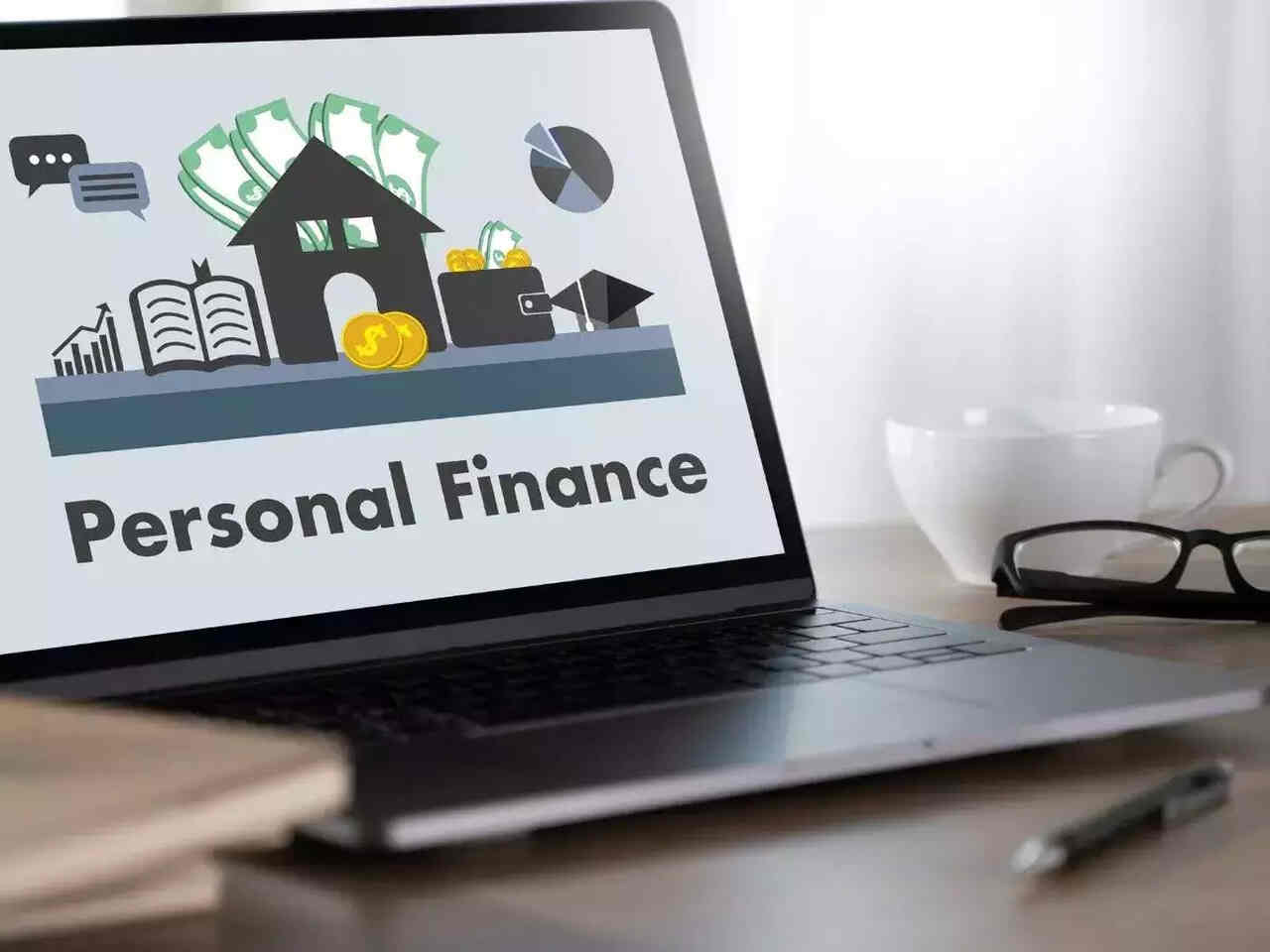 Personal Finance : How to Take Control of Your Finances in 10 Simple Steps