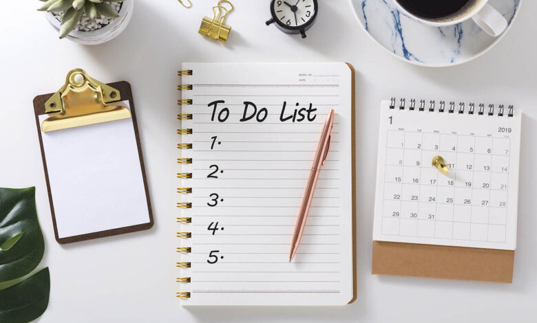 Making Effective Lists: The Ultimate Guide to Boosting Productivity