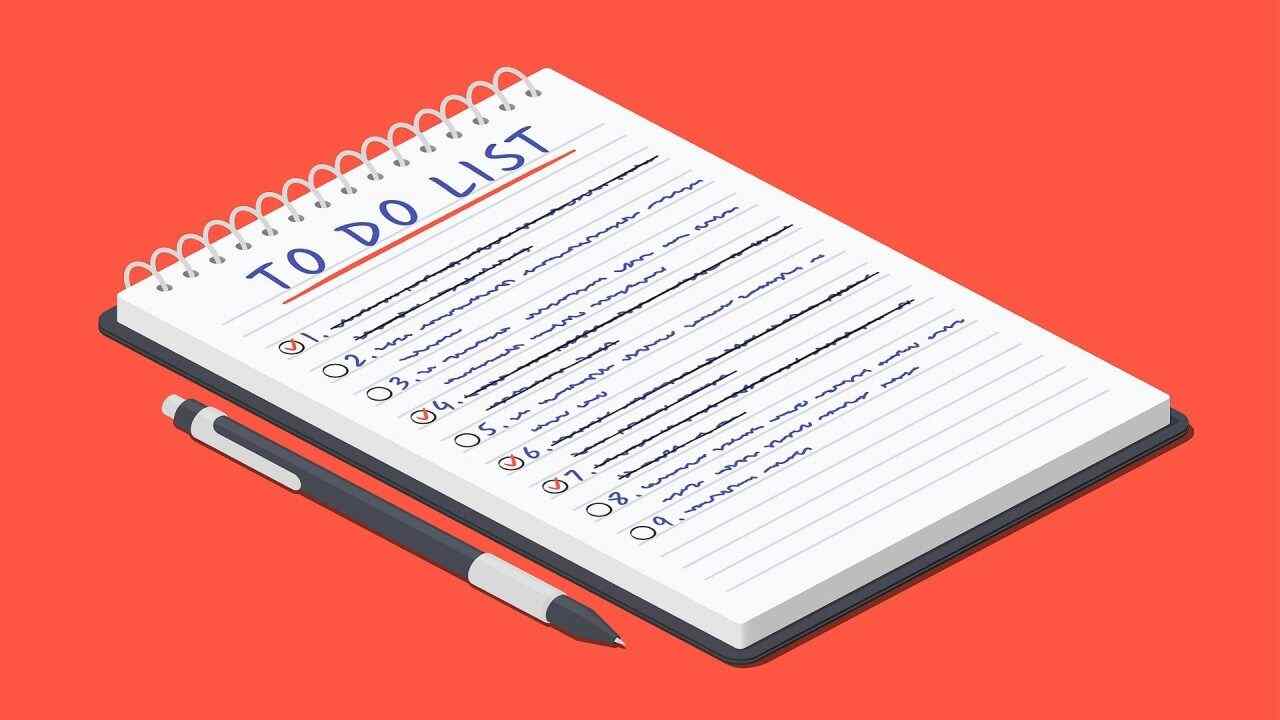 Making Effective Lists: The Ultimate Guide to Boosting Productivity