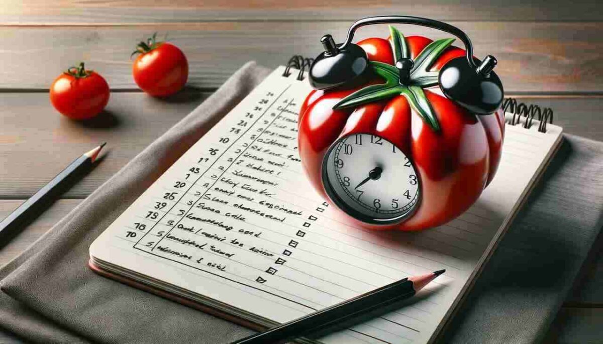 Pomodoro Techniques for Beginners: A Step-by-Step Approach to Boosting Your Productivity